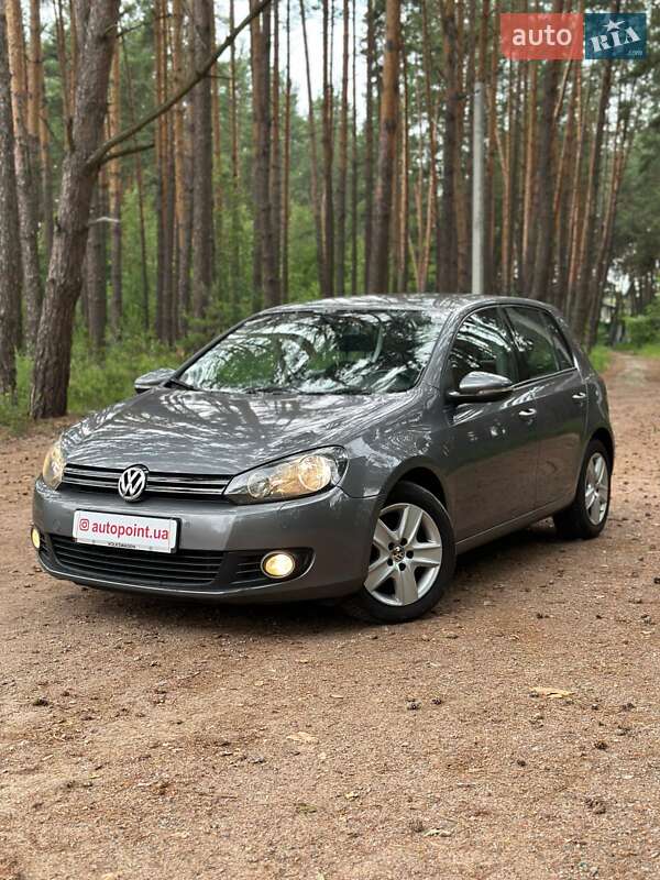 Volkswagen Golf 2009