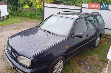 Універсал Volkswagen Golf 1997 в Золочеві