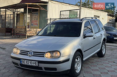 Универсал Volkswagen Golf 2000 в Николаеве