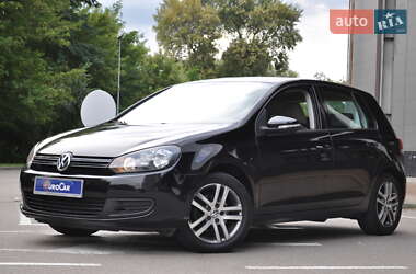 Хетчбек Volkswagen Golf 2009 в Києві