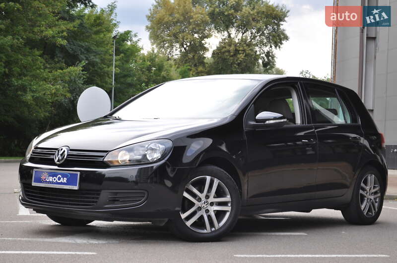 Volkswagen Golf 2009