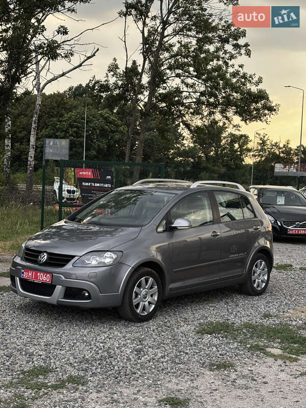 Volkswagen Golf 2007