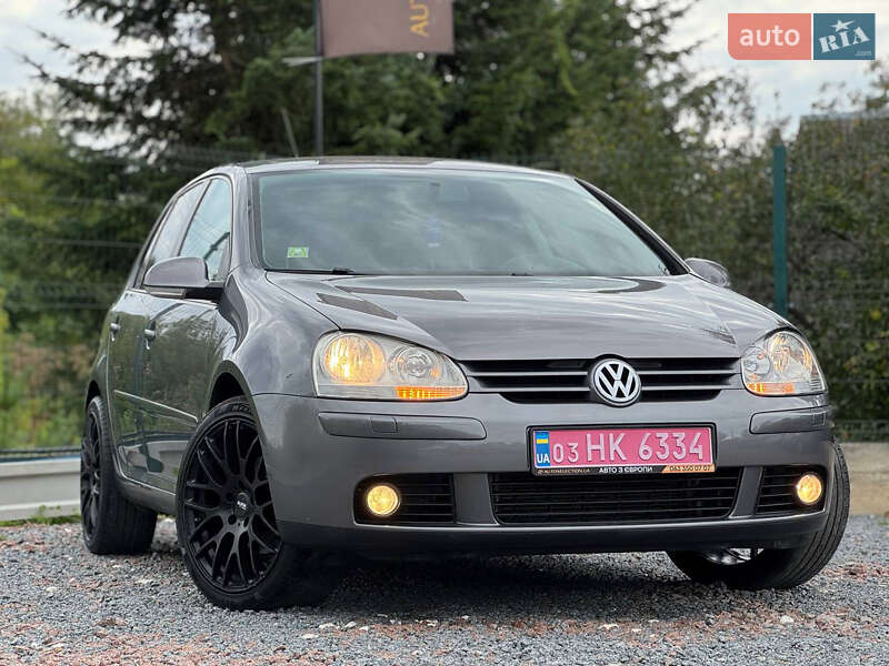 Volkswagen Golf 2008