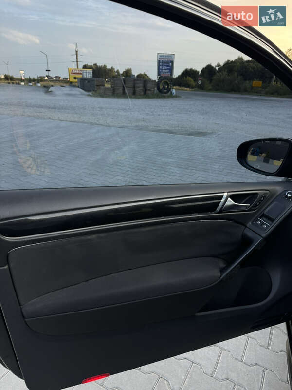 Хетчбек Volkswagen Golf 2012 в Тернополі