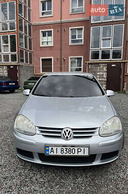 Volkswagen Golf 2008