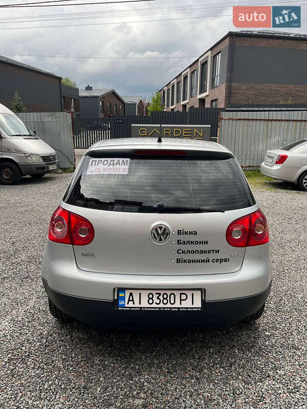 Хетчбек Volkswagen Golf 2008 в Бучі фото 7 Хетчбек Volkswagen Golf 2008 в Бучі