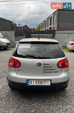 Хэтчбек Volkswagen Golf 2008 в 