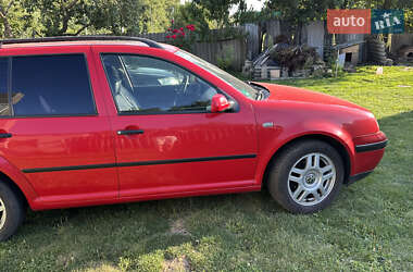Универсал Volkswagen Golf 2000 в Владимире