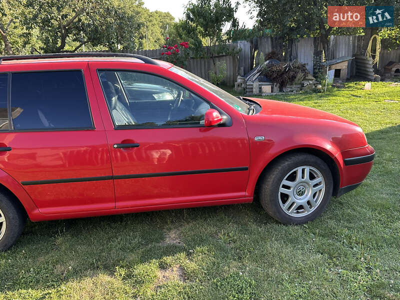 Универсал Volkswagen Golf 2000 в Владимире фото 15 Универсал Volkswagen Golf 2000 в Владимире