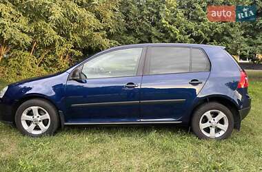 Хетчбек Volkswagen Golf 2009 в Ніжині