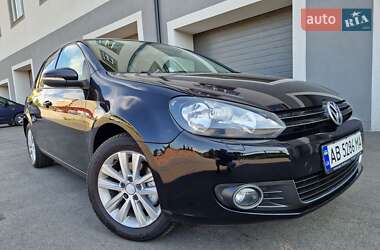 Хэтчбек Volkswagen Golf 2011 в Виннице