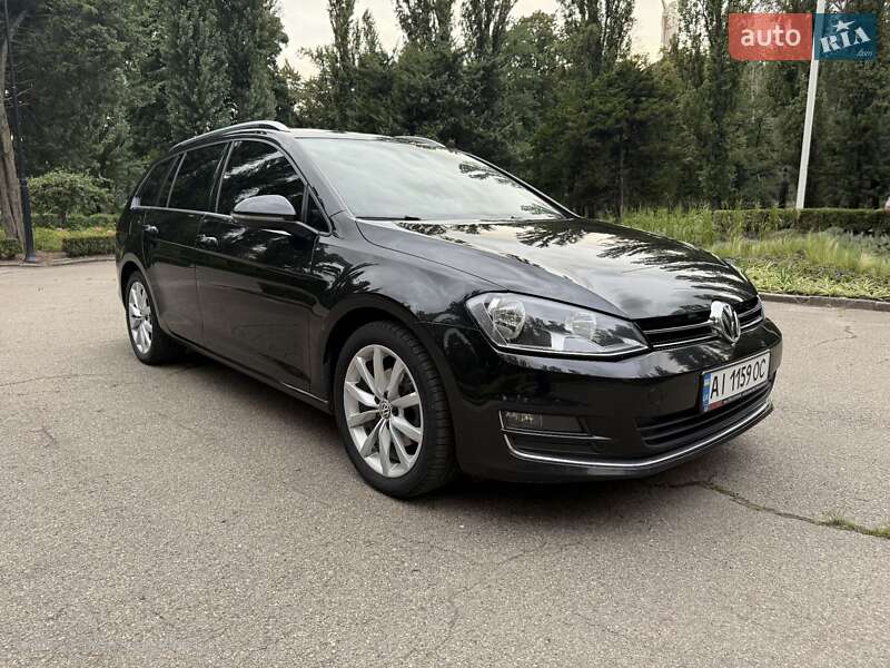 Volkswagen Golf 2016
