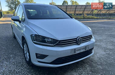 Хэтчбек Volkswagen Golf 2014 в Подгайцах