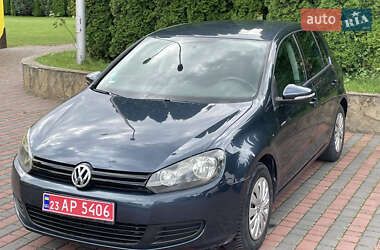 Хетчбек Volkswagen Golf 2011 в Вознесенську