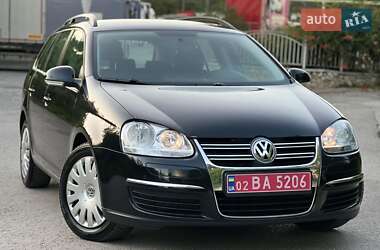 Универсал Volkswagen Golf 2009 в Чорткове