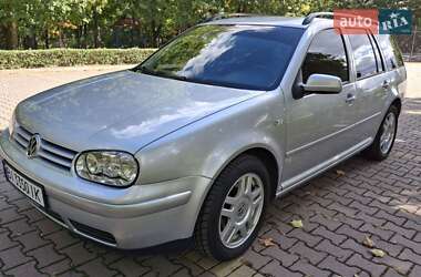 Універсал Volkswagen Golf 2004 в Миргороді