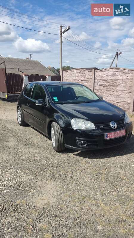 Volkswagen Golf 2006