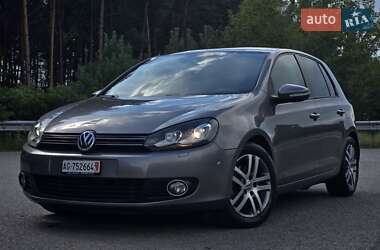 Хетчбек Volkswagen Golf 2010 в Ковелі