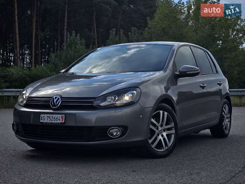 AUTO.RIA – Продам Фольксваген Гольф 2010 бензин 1.4 хетчбек