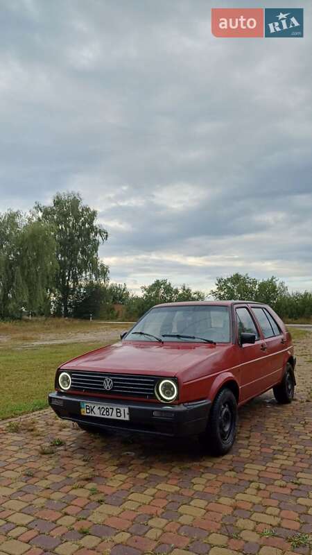 Volkswagen Golf 1987
