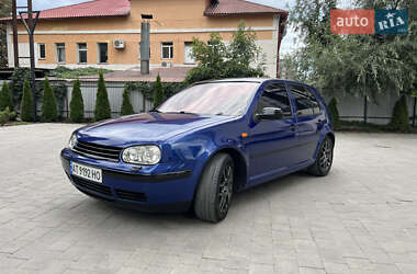 Хэтчбек Volkswagen Golf 1998 в Ивано-Франковске