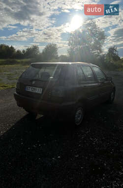 Хэтчбек Volkswagen Golf 1994 в  фото 5 Хэтчбек Volkswagen Golf 1994 в