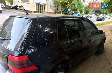 Хэтчбек Volkswagen Golf 1998 в Харькове