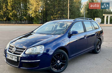 Универсал Volkswagen Golf 2007 в Кривом Роге
