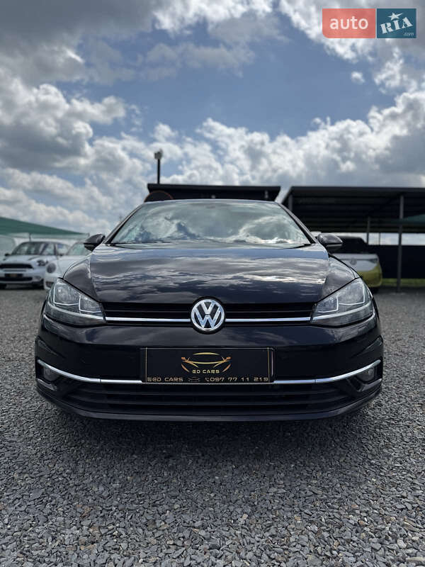 Volkswagen Golf 2018