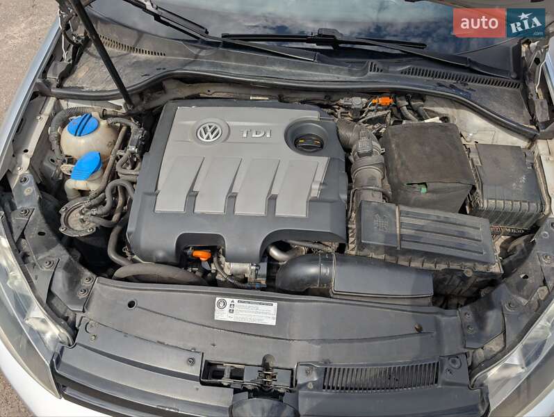 Универсал Volkswagen Golf 2010 в Кременчуге фото 11 Универсал Volkswagen Golf 2010 в Кременчуге