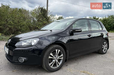Хэтчбек Volkswagen Golf 2011 в Полтаве