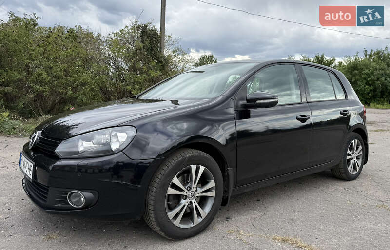 Volkswagen Golf 2011