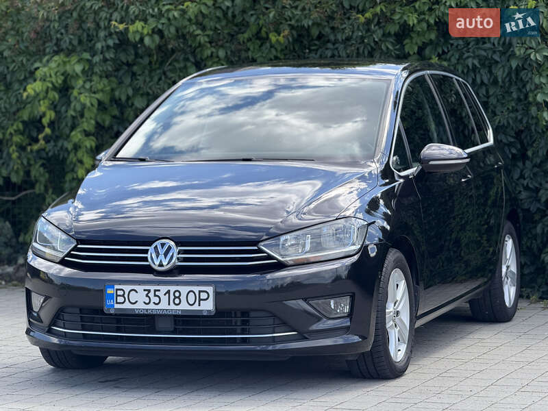 Хетчбек Volkswagen Golf 2016 в Стрию