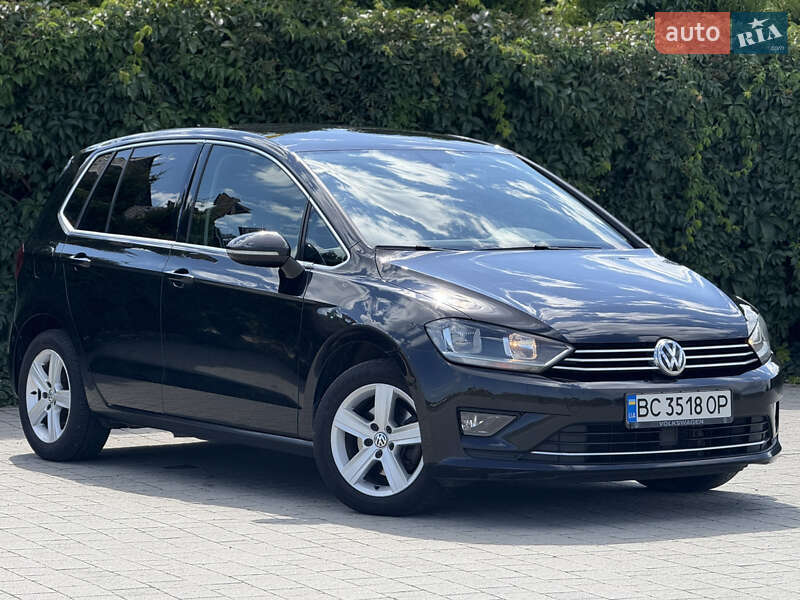 Хетчбек Volkswagen Golf 2016 в Стрию