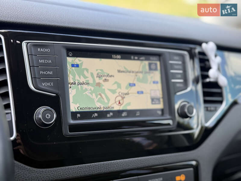 Хетчбек Volkswagen Golf 2016 в Стрию