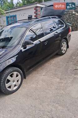 Універсал Volkswagen Golf 2008 в Томашполі
