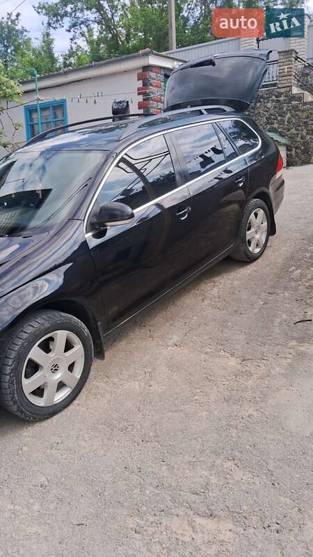 Volkswagen Golf 2008 Volkswagen Golf 2008