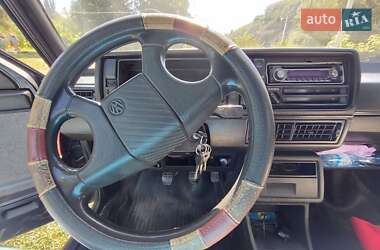 Хетчбек Volkswagen Golf 1989 в Кам'янець-Подільському