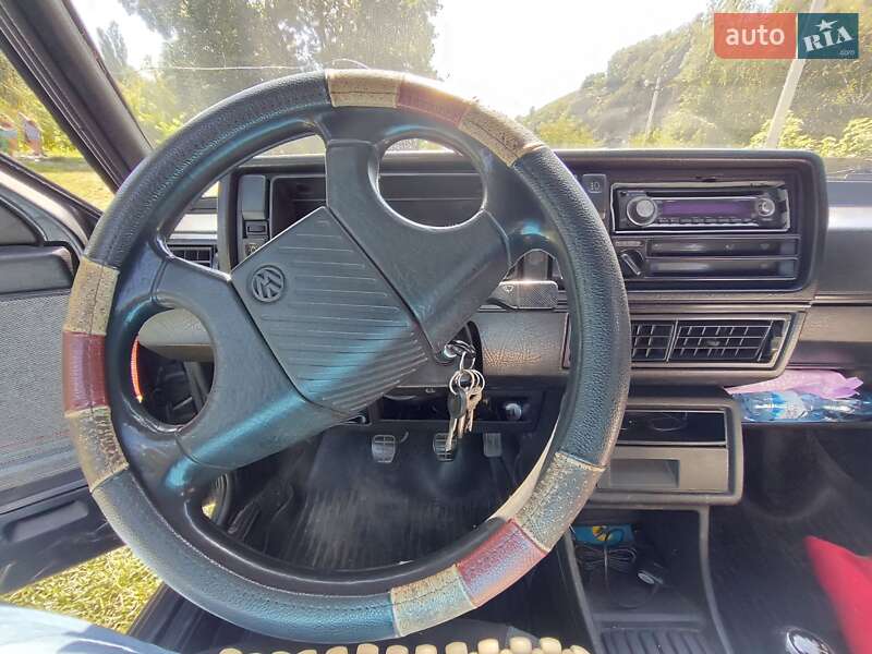 Хетчбек Volkswagen Golf 1989 в Кам'янець-Подільському