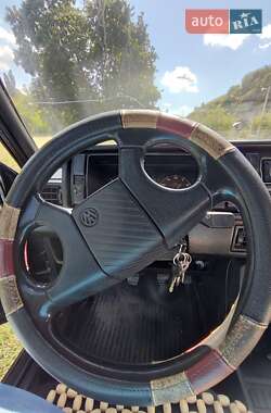 Хетчбек Volkswagen Golf 1989 в Кам'янець-Подільському