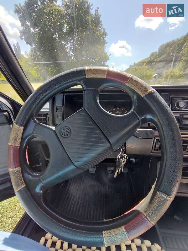 Хетчбек Volkswagen Golf 1989 в Кам'янець-Подільському