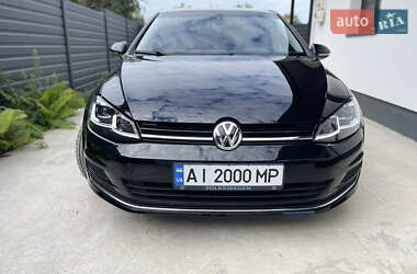 Хэтчбек Volkswagen Golf 2018 в Белой Церкви