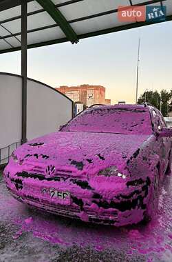 Універсал Volkswagen Golf 2003 в Чорткові