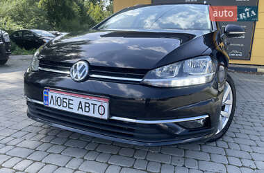 Универсал Volkswagen Golf 2019 в Львове