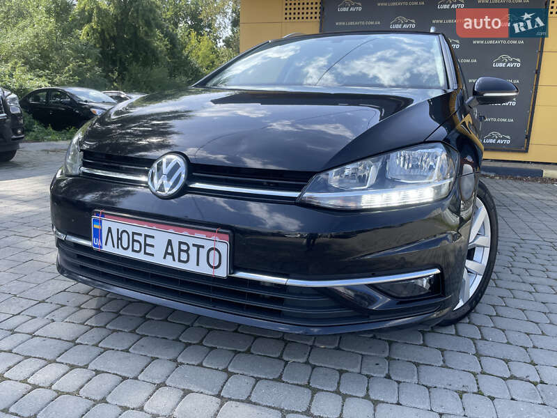 Volkswagen Golf 2019