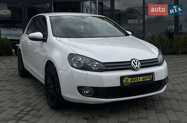 Хэтчбек Volkswagen Golf 2011 в Мукачево