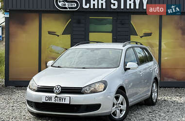 Універсал Volkswagen Golf 2012 в Стрию