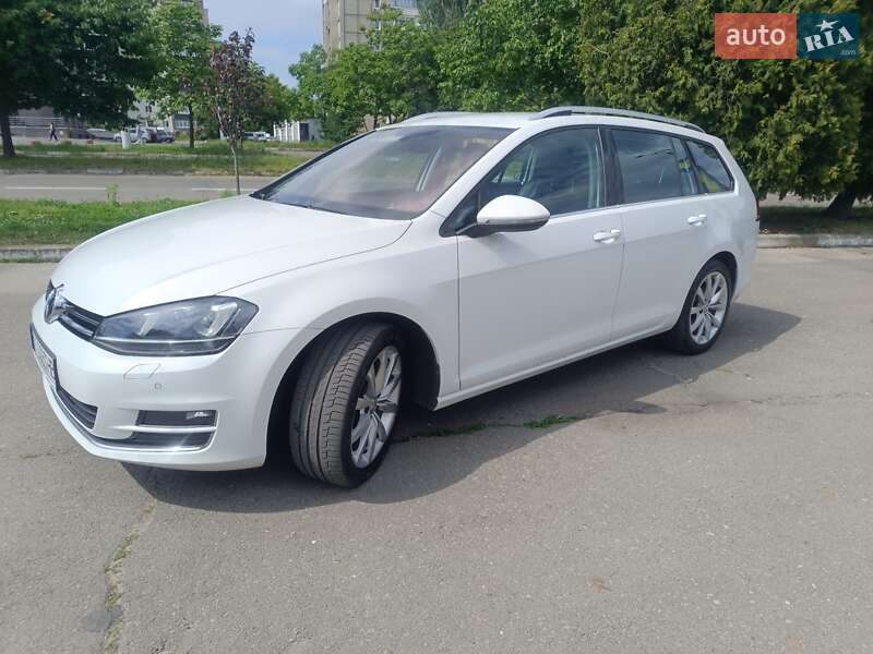 Volkswagen Golf 2016