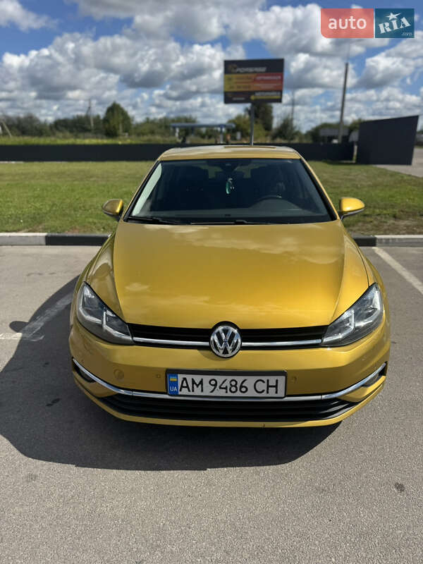 Volkswagen Golf 2017