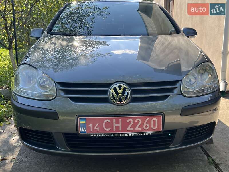 Volkswagen Golf 2005 Volkswagen Golf 2005